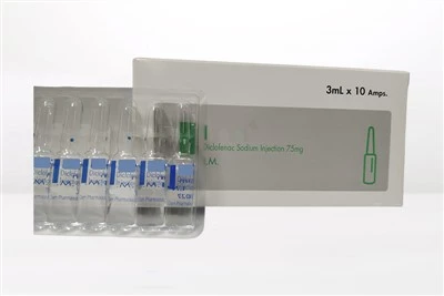 Diclofenac Sodium Iniezione-antinfiammatorio