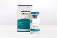Gemcitabina per medicina antitumorale iniettabile
